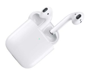 AUDIFONO BLUETOOTH APPLE AIRPODS (2ND GENERATION) MV7N2AM/A