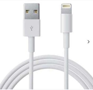 CABLE IPHONE 4 0.9MTS BLANCO
