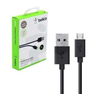 CABLE USB A MICRO USB BELKIN