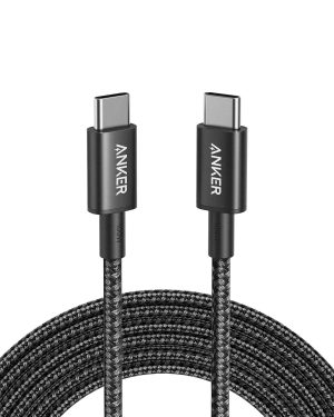 CABLE USB C A USB C 2.0 100W 3MTS ANKER #B08PVPTNZL