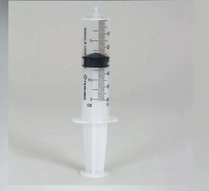JERINGA ESTÉRIL DE PLÁSTICO DE 60 ML CAROLINA BIOLOGICAL #199606