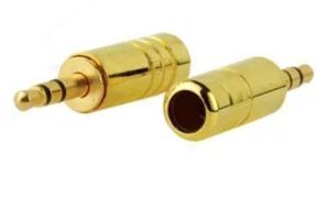 CONECTOR 3.5 STEREO BL-P-106SG NIPPON AMERICA