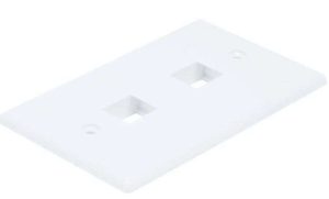 PLACA PARED 2 TOMAS #6727 MONOPRICE