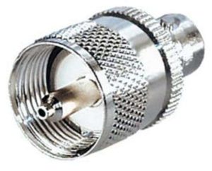 CONVERTIDOR BNC H-UHF M CAD-1064 QUEST