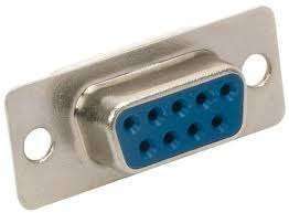 CONECTOR 9 PIN HEMBRA 23-107