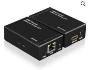 EXTENDER HDMI A RJ45 CAT5E/CAT6E HDI-5160 QUEST