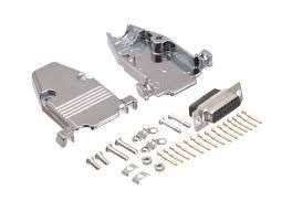 CONECTOR 15 PIN HEMBRA S/COBERTOR #70-4460 PHILMORE