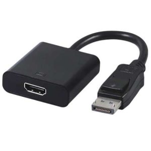 CONVERTIDOR DISPLAYPORT A HDMI M-H 4K2K ARGOM ARG-CB-0059