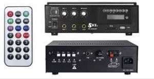 AMPLIFICADOR 40W PA-480UBT USB/BT/SD/FM/CONTROL REMOTO SKY