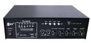 AMPLIFICADOR 60W PA-60UB USB/BT/SD/FM SKY