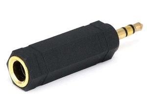 CONVERTIDOR 3.5MM ST A 1/4 STEREO #7135 MONOPRICE