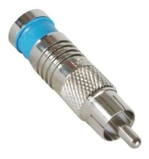 CONECTOR RCA M COMPRESION RCA-COMP-M SKY