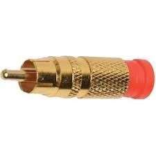 CONECTOR RCA M COMPRESION RG59 COM-3059 QUEST