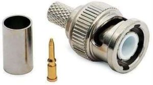 CONECTOR BNC P/RG58 (PRENSA) #974 NF-58