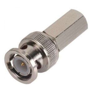 CONECTOR BNC RG59 ENROSCAR NF33 NIPPON AMERICA