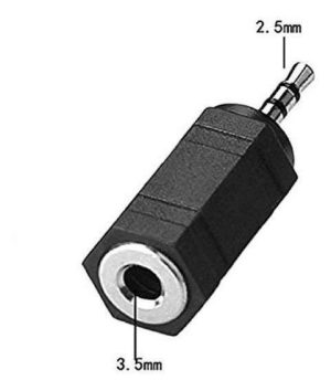 CONVERTIDOR 3.5H A 2.5M #640A PHILMORE