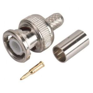 CONECTOR BNC RG59 3PZ # NF-59