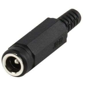 CONECTOR 2.5 MACHO P/CABLE # 159506