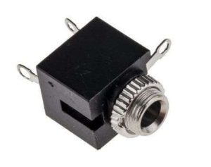 CONECTOR 3.5 MM HEMBRA PANEL MOUNT # 109496
