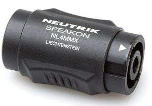 UNION SPEAKON H/H NL4MMX # 092-196