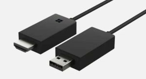 MICROSOFT WIRELESS DISPLAY ADAPTER- USB/HDMI.