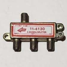 SPLITTER 3 VIAS AIM 11-4130