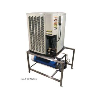 "BOMBA DE CALOR Y FRÌO, 48""X35""X62"" HP3 PENTAIR"