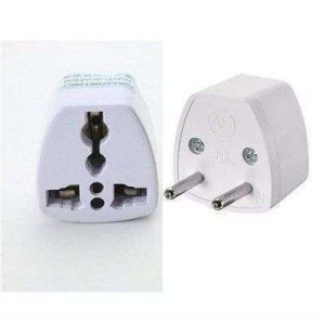 ADAPTADOR NIPPON AMERICA P-522 ENCHUFE EUROPEO