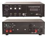 AMPLIFICADOR 40W PA-480 USB/SIRENA/SD/FM SKY