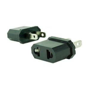 ADAPTADOR ENCHUFE REDONDO/PLANO BLP-510 N.A.