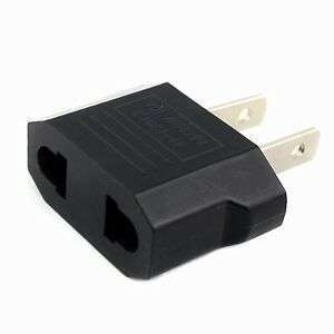 ADAPTADOR ENCHUFE REDONDO/PLANO P-510/15-205