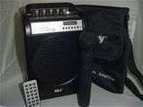 AMPLIFICADOR PORTABLE 35W SA-8230 SKY