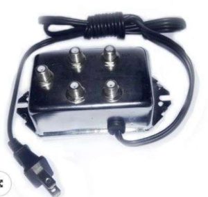 AMPLIFICADOR ANTENA BOOSTER NB-810 NIPPON AMERICA