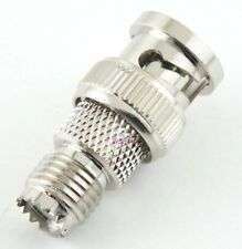 CONVERTIDOR MINI UHF (H) A BNC (M) #588 PHILMORE
