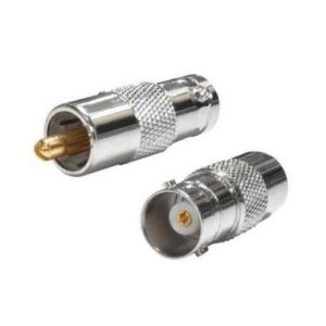 CONVERTIDOR BNC H-RCA M NF-16 NIPPON AMERICA