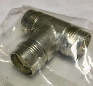 CONECTOR TWINAXIAL HEMBRA