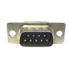 CONECTOR 9 PIN MACHO 23-106 NA
