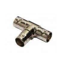 CONECTOR T BNC (3H) #CAD-1025 QUEST (NF-73 N.A.)