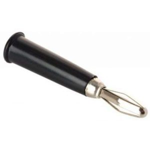 CONECTOR BANANA NEGRO # NB-416B