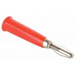 CONECTOR BANANA ROJO # NB-416R