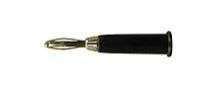 CONECTOR BANANA AUDIO DOBLE ROJO #NB-417R