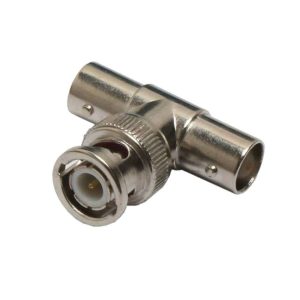 CONECTOR T BNC 2H-1M # 956NP PHILMORE