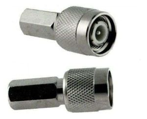 CONECTOR TNC LARGO MACHO RG58 #872D PHILMORE