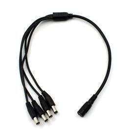 SPLITTER DC CCTV 4 VIAS SKY SP-14