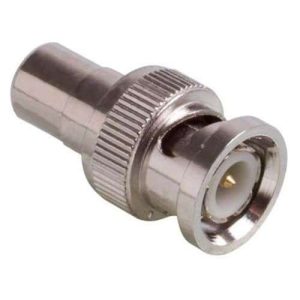 CONVERTIDOR BNC M-RCA H #NF8