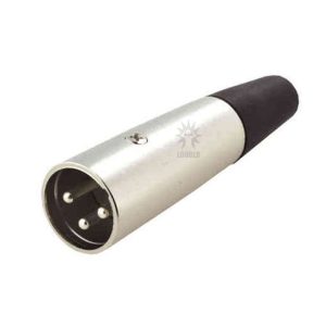 CONECTOR CANON MACHO M60 N.A.