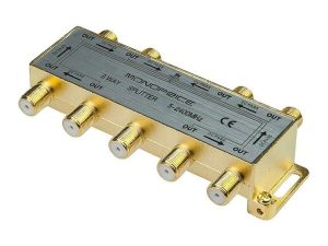 SPLITTER 8 VIAS MONOPRICE 10017