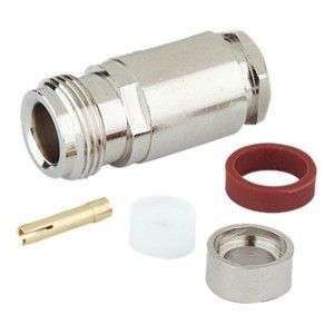 CONECTOR N HEMBRA RG58 # 711 PHILMORE