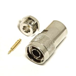 CONECTOR N MACHO RG58 #708 PHILMORE
