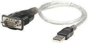 CONVERTIDOR USB A SERIAL 205153 MANHATTAN